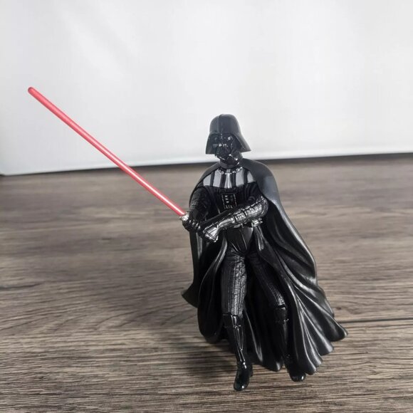 Hallmark Other - New (Floor Model) Hallmark Star Wars Darth Vader Christmas Tree Ornament